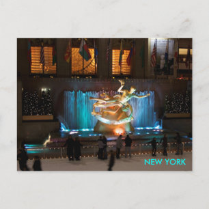 Postal centro de rockerfella