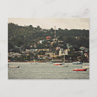 Postal Centro de Samaná - Samaná, DR.