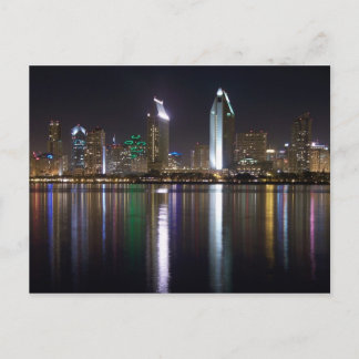 Postal Centro de San Diego, California