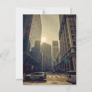 Postal Centro de San Francisco en Sunrise