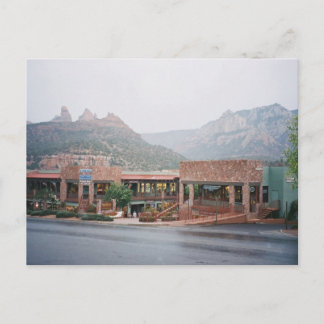 Postal Centro de Sedona, Arizona