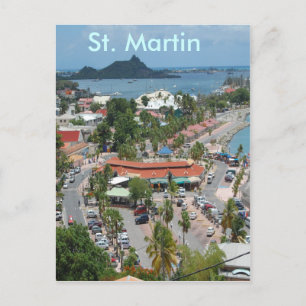 Postal Centro de St. Martin