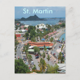 Postal Centro de St. Martin