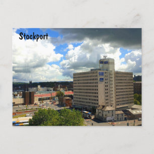 Postal Centro de Stockport