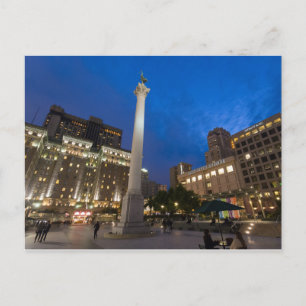 Postal Centro de Union Square San Francisco