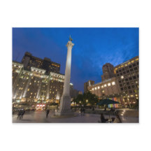 Centro de Union Square San Francisco