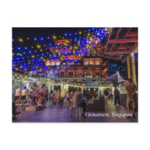 Centro de Visitantes de Chinatown, Singapur
