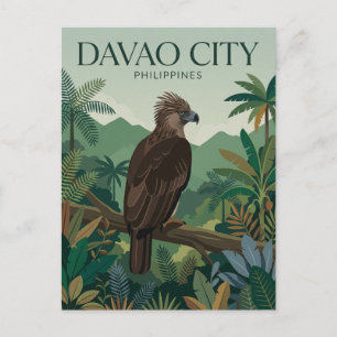 Postal Centro del Águila Filipina Filipinas