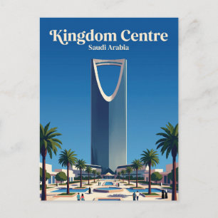 Postal Centro del Reino Arabia Saudita