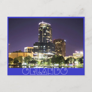 Postal Centro Dynetech, Orlando, Florida