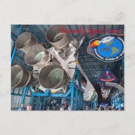 Postal Centro Espacial Kennedy