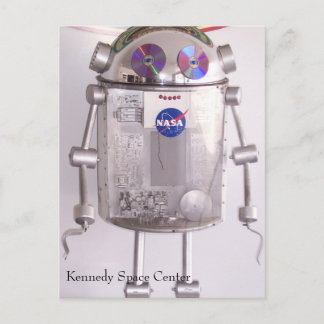 Postal Centro Espacial Kennedy