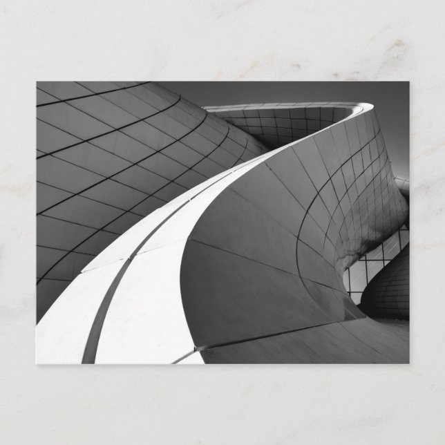 Postal Centro Heydar Aliyev (Anverso)