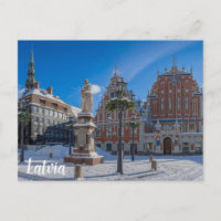 Centro histórico de Riga, Letonia