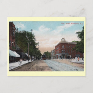 Postal Centro, Montclair, New Jersey Vintage
