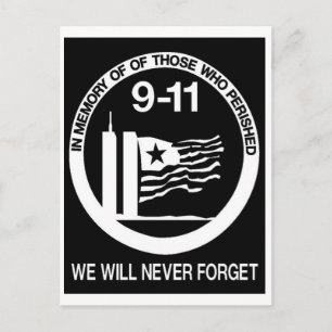 POSTAL CENTRO MUNDIAL DE COMERCIO 9/11