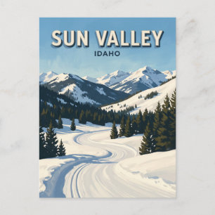 Postal Centro Nórdico Sun Valley Idaho