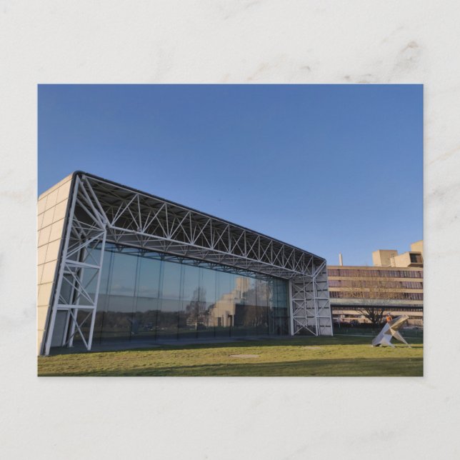 Postal Centro Norwich Sainsbury (Anverso)