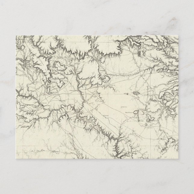 Postal Centro Nuevo México (Anverso)