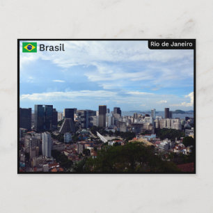 Postal Centro, Río de Janeiro - Brasil
