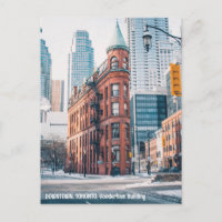 CENTRO, TORONTO, Edificio Gooderham