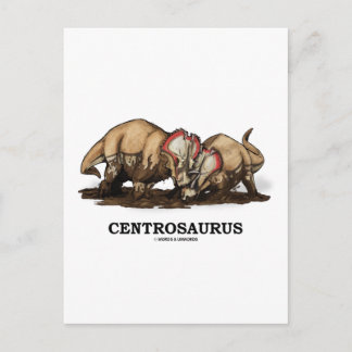 Postal Centrosauro