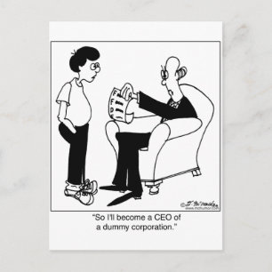 Postal CEO De Un Dummy Corp