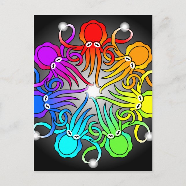 Postal Cephnet (TM) (Anverso)