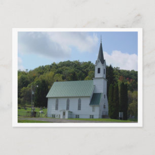 Postal Cepilla de pincel Wisconsin
