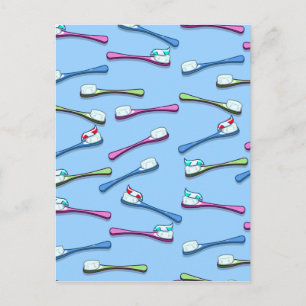 Postal Cepillos de dientes