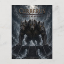 Cerberus Umbral de Hierro Dark Cinema