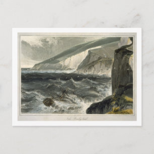 Postal Cerca de Beach Head, desde 'A Voyage About Great B