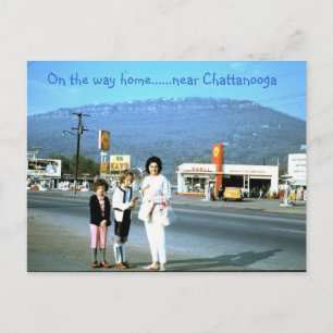 Postal Cerca de Chattanooga, TN