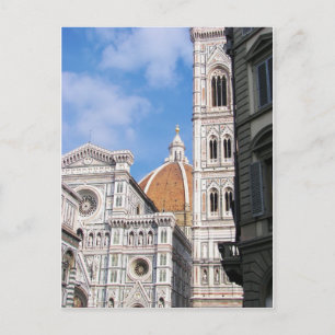 Postal Cerca de Florencia.