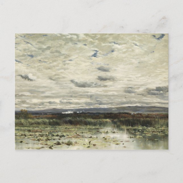 Postal Cerca de Shillingford (Anverso)