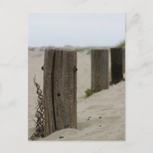 Postal Cerca vieja postes