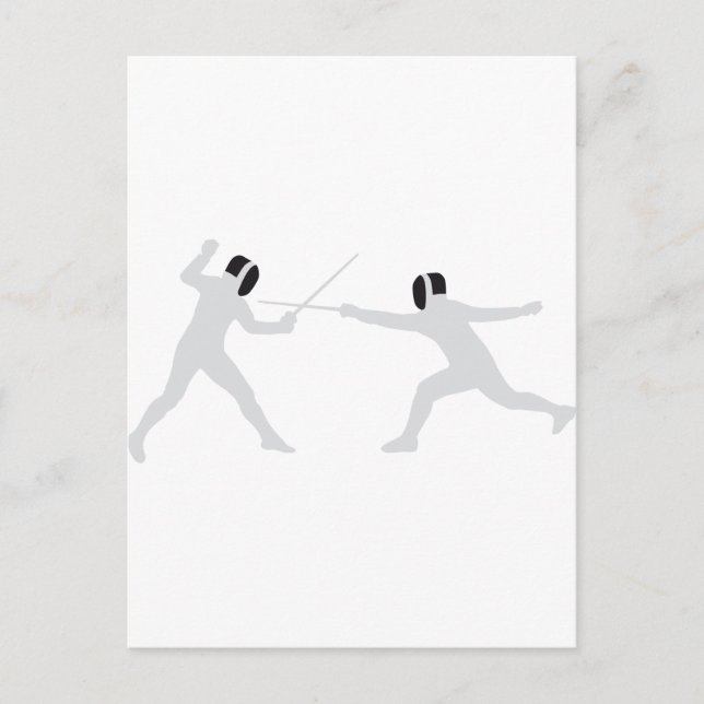 Postal cercado (Anverso)