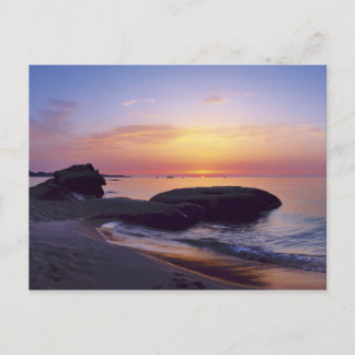 Postal Cerdeña Italia