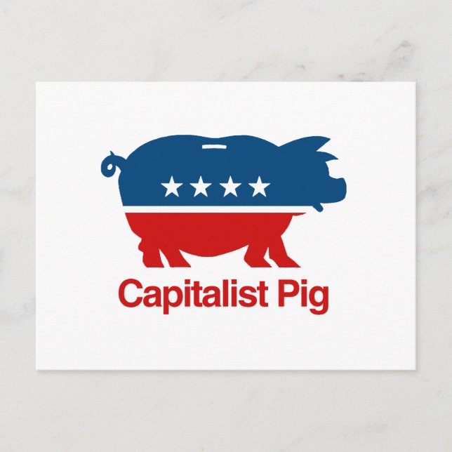 Postal Cerdo capitalista.png (Anverso)