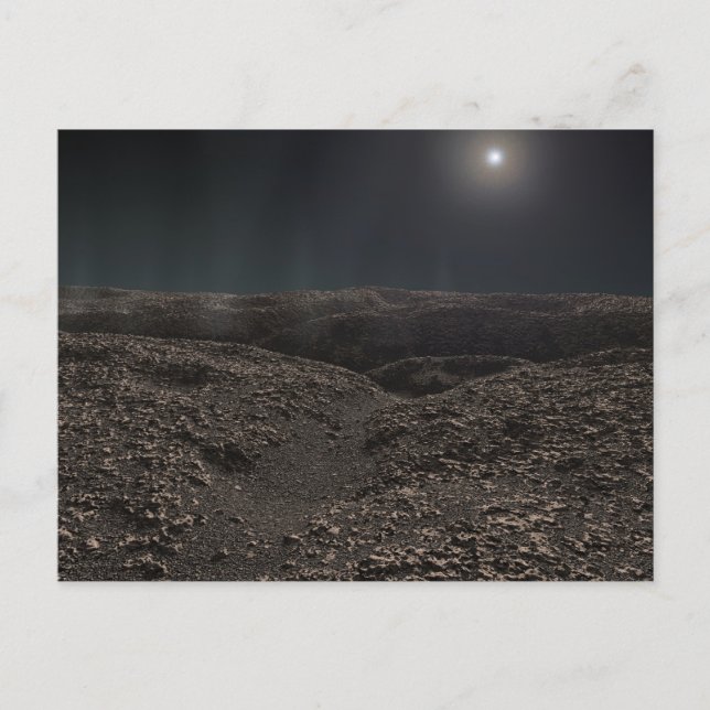 Postal Ceres misteriosos (Anverso)