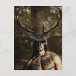 Postal Cernunnos