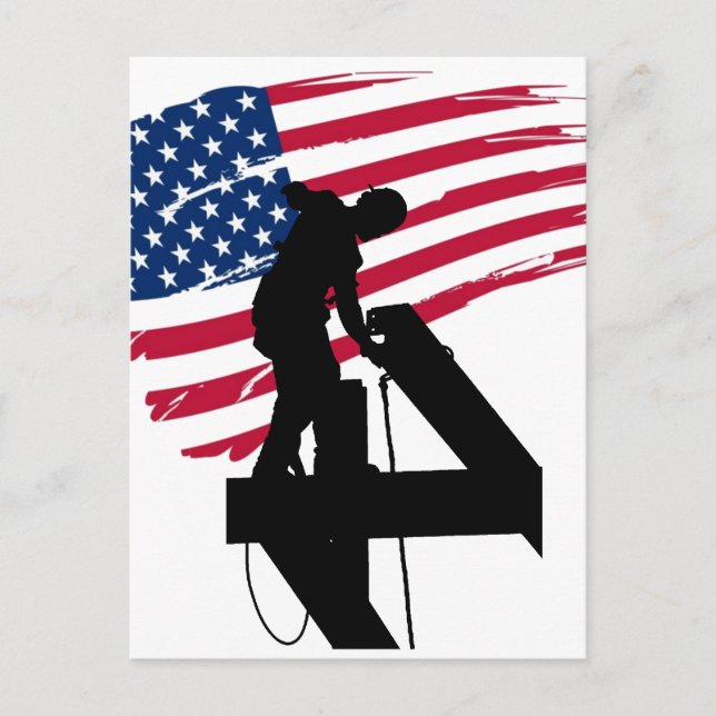 Postal Cerrajero (Anverso)