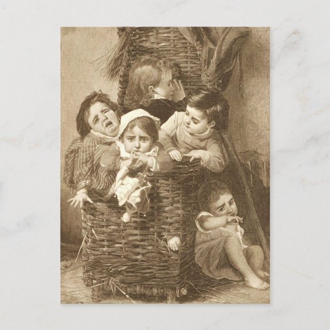 Postal Cerrar trimestres (Anverso)