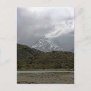 Postal Cerro Norte, Lago Argentina