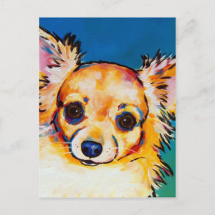 Postal Cervatillo LC de la chihuahua