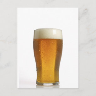 Postal Cerveza