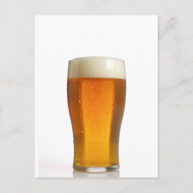 Postal Cerveza (Anverso)
