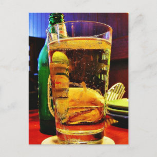 Postal Cerveza