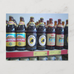 Postal Cerveza