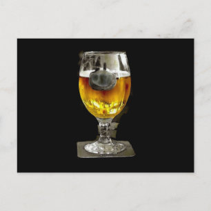 Postal Cerveza